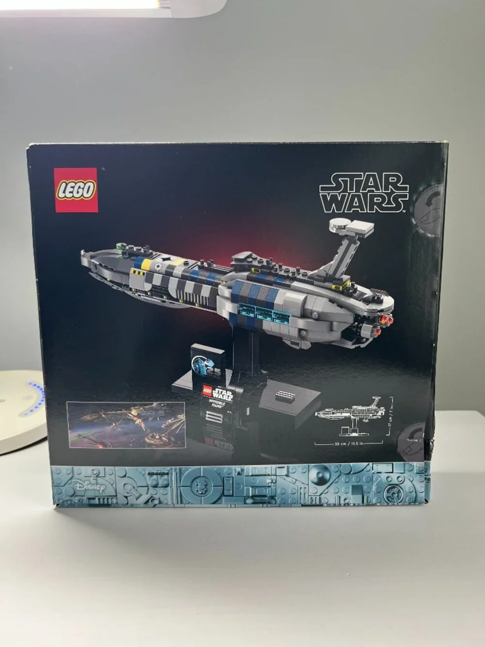 LEGO 75377 Star Wars Invisible Hand
